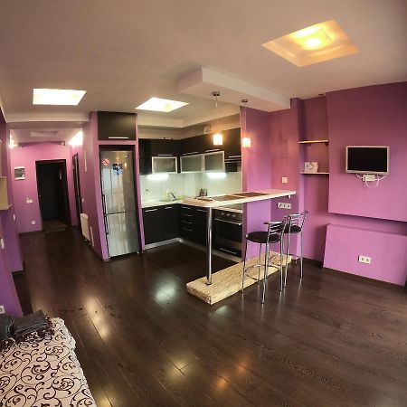 Lux Apartment On Kirova 27D View 15 Floor Ντνιπροπετρόφσκ Εξωτερικό φωτογραφία