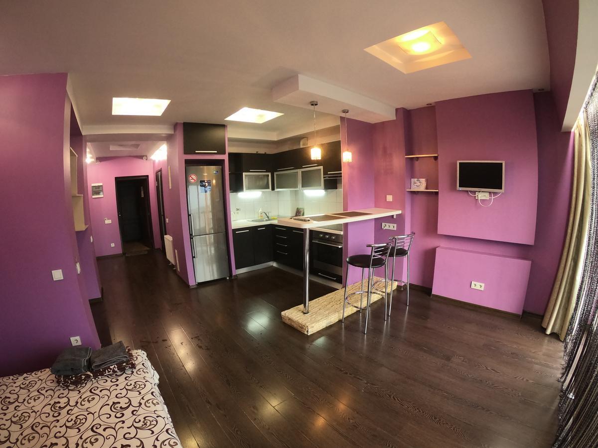 Lux Apartment On Kirova 27D View 15 Floor Ντνιπροπετρόφσκ Εξωτερικό φωτογραφία