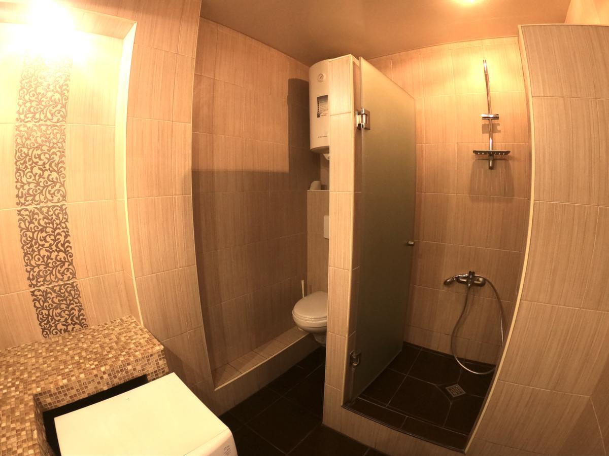 Lux Apartment On Kirova 27D View 15 Floor Ντνιπροπετρόφσκ Εξωτερικό φωτογραφία